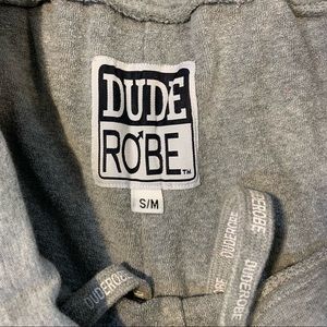 Dude Robe Shorts - Small / Medium